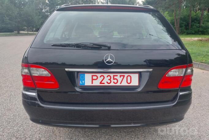 Mercedes-Benz E-Class W211 [restyling]