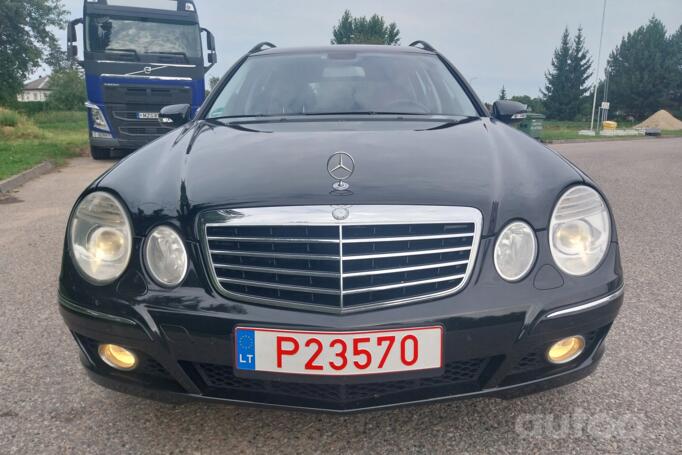 Mercedes-Benz E-Class W211 [restyling]