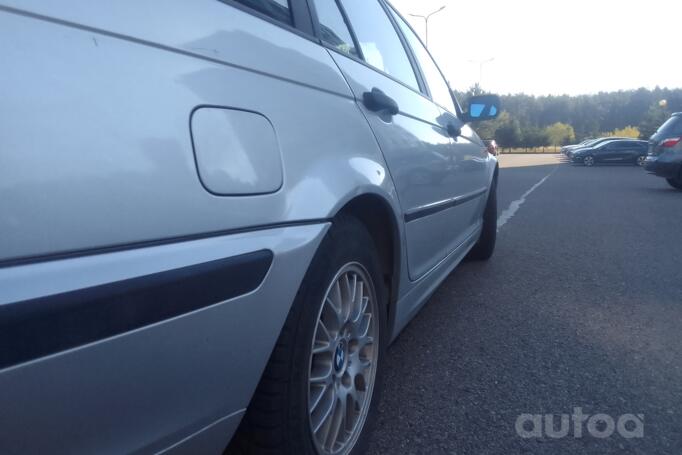 BMW 3 Series E46 Touring wagon