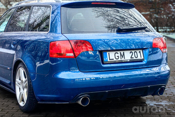 Audi A4 B7 Avant wagon 5-doors