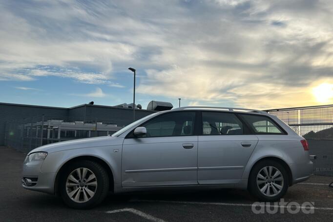 Audi A4 B7 Avant wagon 5-doors