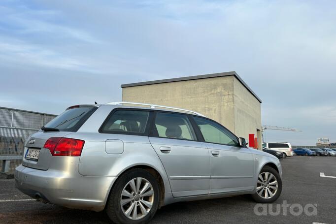 Audi A4 B7 Avant wagon 5-doors