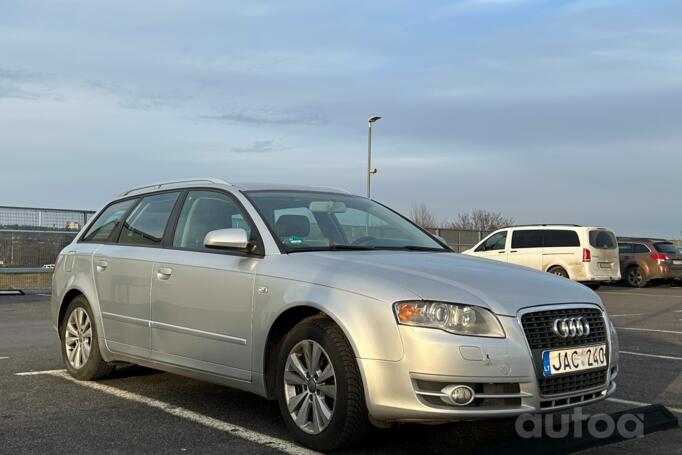 Audi A4 B7 Avant wagon 5-doors