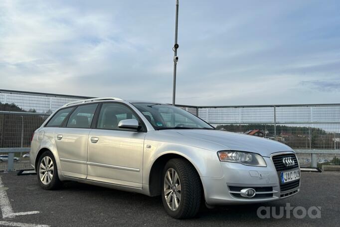 Audi A4 B7 Avant wagon 5-doors