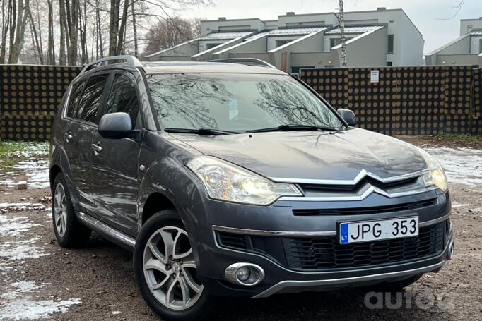 Citroen C-Crosser 1 generation Crossover