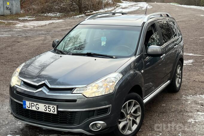 Citroen C-Crosser 1 generation Crossover