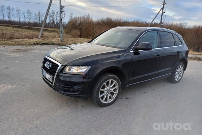 Audi Q5 8R Crossover