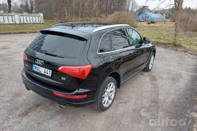 Audi Q5 8R Crossover