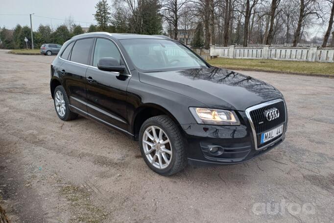 Audi Q5 8R Crossover