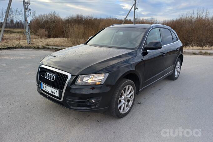 Audi Q5 8R Crossover