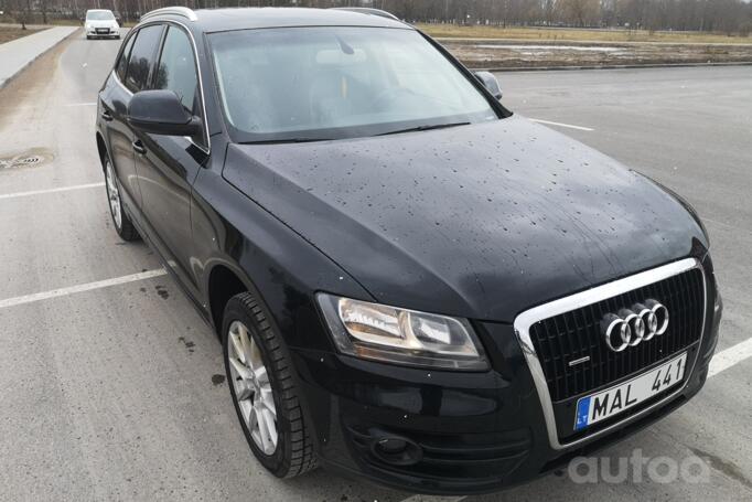 Audi Q5 8R Crossover