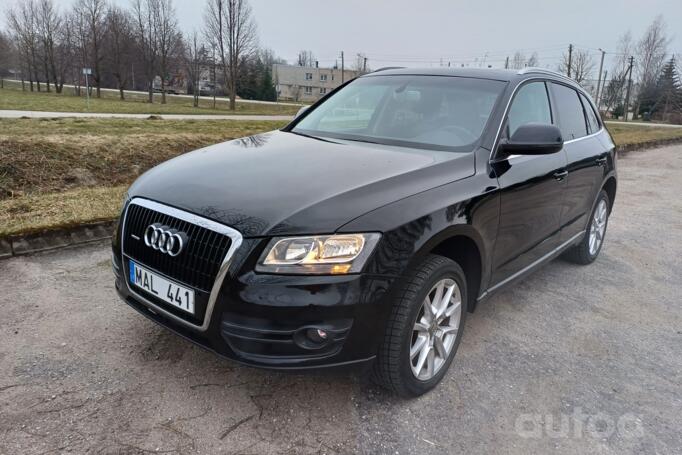 Audi Q5 8R Crossover