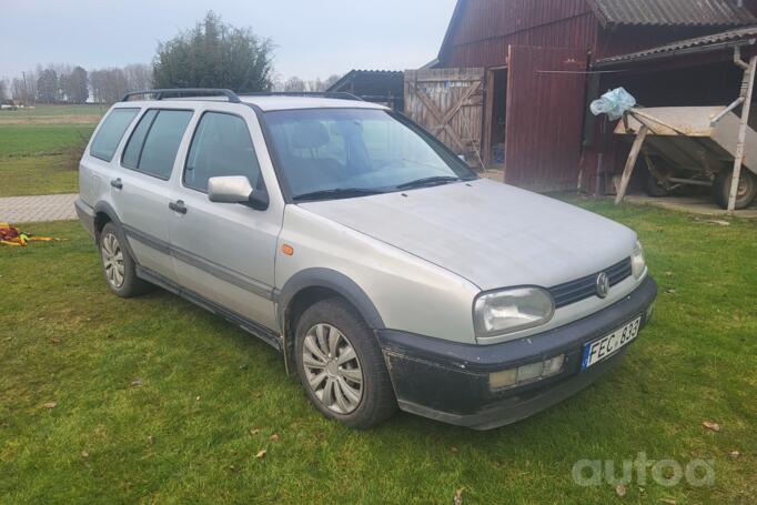 Volkswagen Golf 3 generation wagon