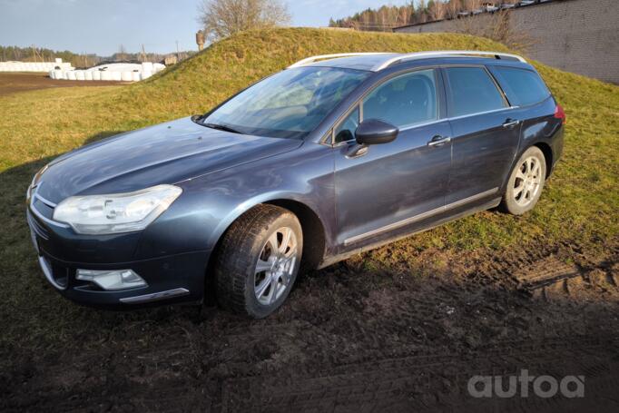 Citroen C5 1 generation [restyling] Break wagon