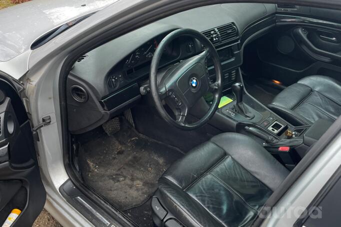 BMW 5 Series E39 [restyling] Touring wagon