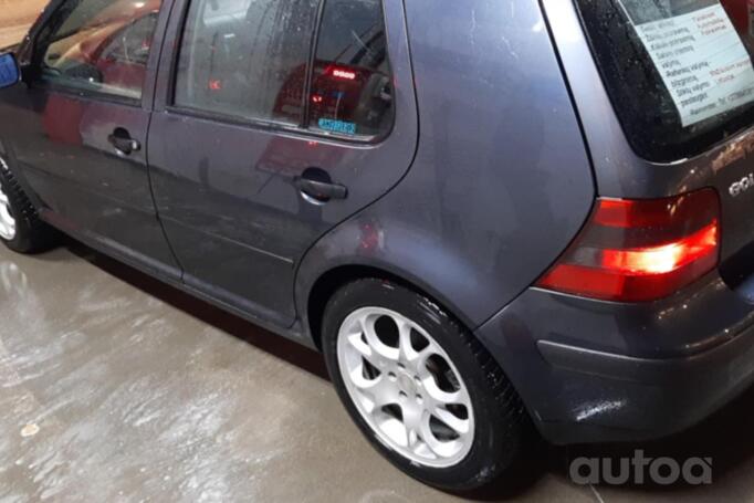 Volkswagen Golf 4 generation Hatchback 5-doors