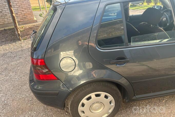 Volkswagen Golf 4 generation Hatchback 5-doors