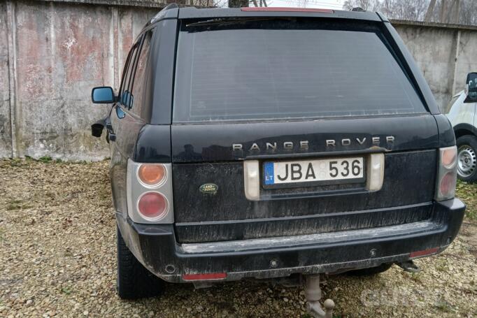 Land Rover Range Rover 3 generation SUV