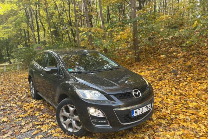 Mazda CX-7 1 generation [restyling] Crossover