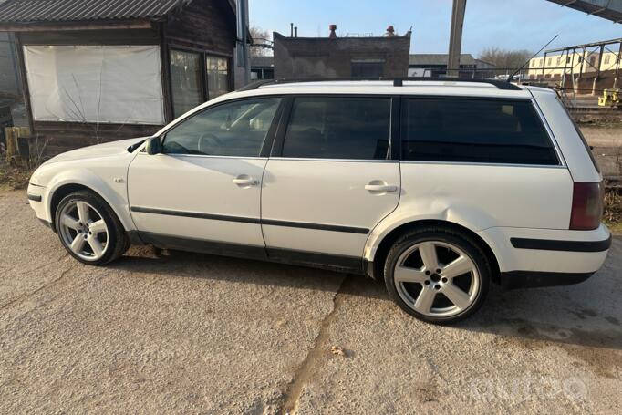 Volkswagen Passat B5.5 [restyling] wagon