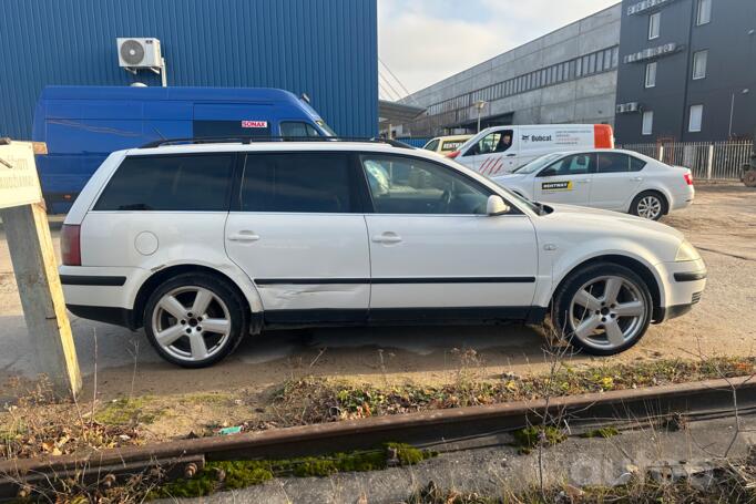 Volkswagen Passat B5.5 [restyling] wagon