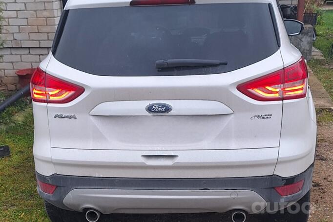 Ford Kuga 2 generation Crossover