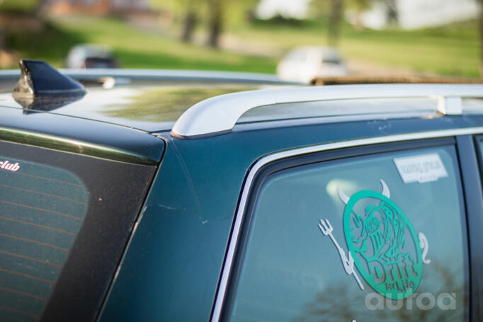 Audi A6 4B/C5 wagon 5-doors