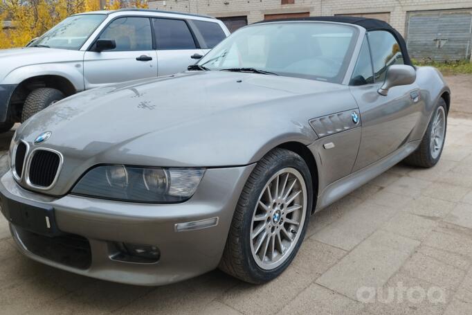 BMW Z3 E36/7-E36/8 [restyling] Roadster