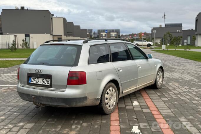 Audi A6 4B/C5 wagon 5-doors