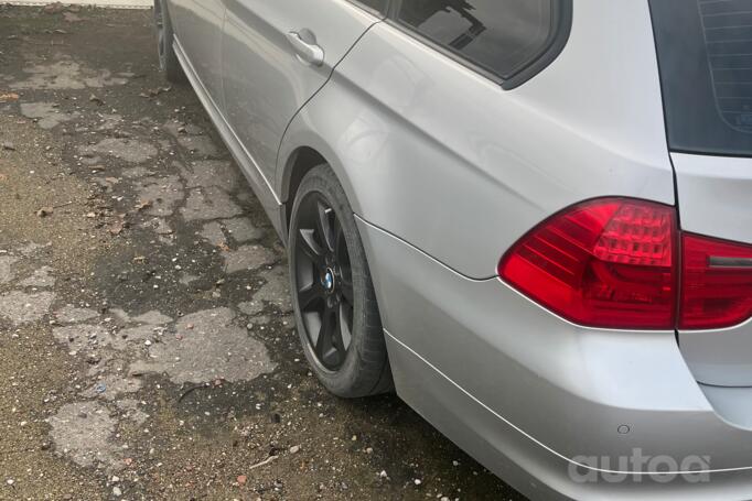 BMW 3 Series E90/E91/E92/E93 [restyling] Touring wagon