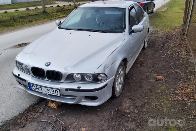 BMW 5 Series E39 [restyling] Sedan