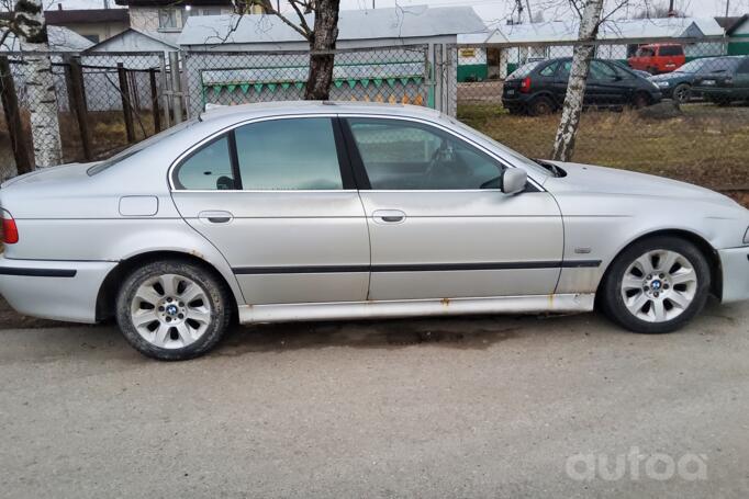 BMW 5 Series E39 [restyling] Sedan