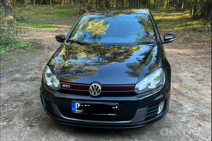 Volkswagen Golf GTI 6 generation