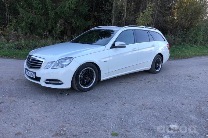 Mercedes-Benz E-Class W212 Sedan