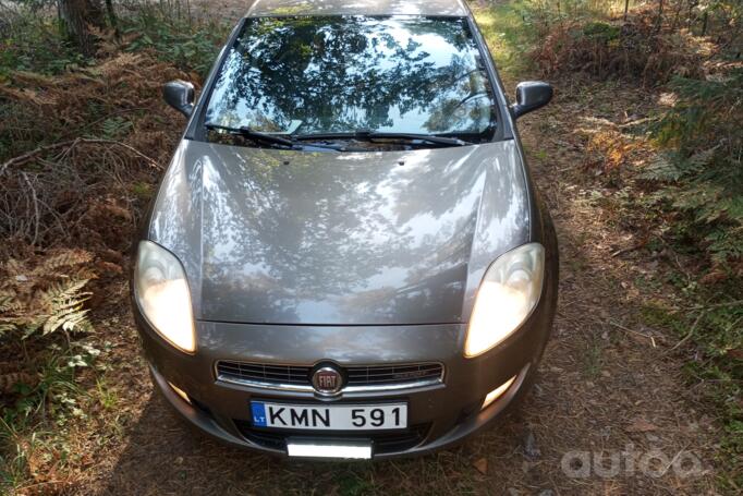 Fiat Bravo 2 generation Hatchback