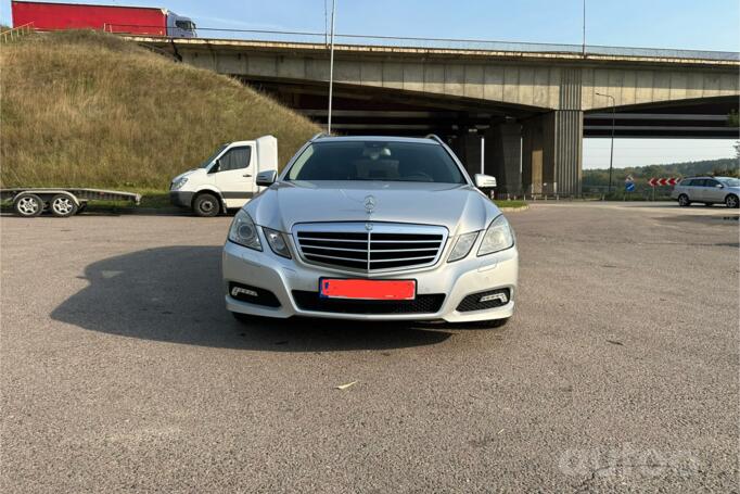 Mercedes-Benz E-Class W212/S212/C207/A207 wagon 5-doors