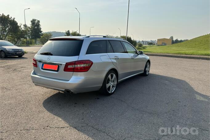 Mercedes-Benz E-Class W212/S212/C207/A207 wagon 5-doors