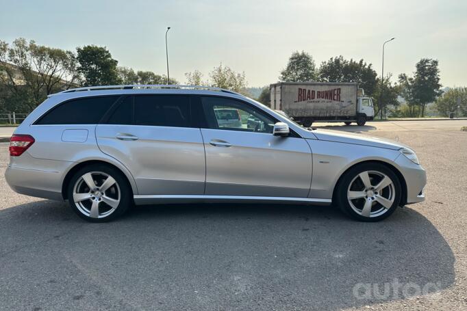 Mercedes-Benz E-Class W212/S212/C207/A207 wagon 5-doors