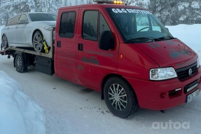 Fiat Ducato 2 generation