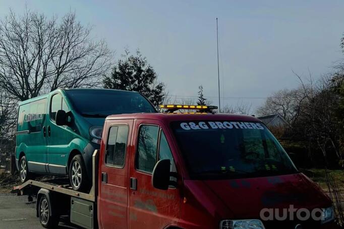 Fiat Ducato 2 generation