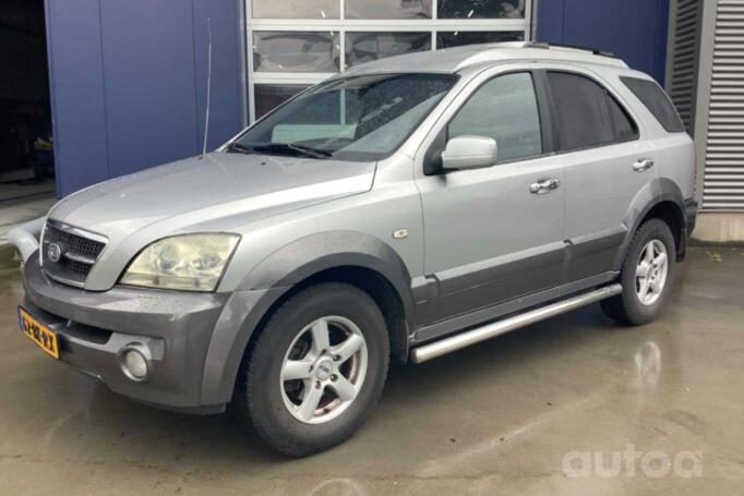 Kia Sorento 1 generation SUV