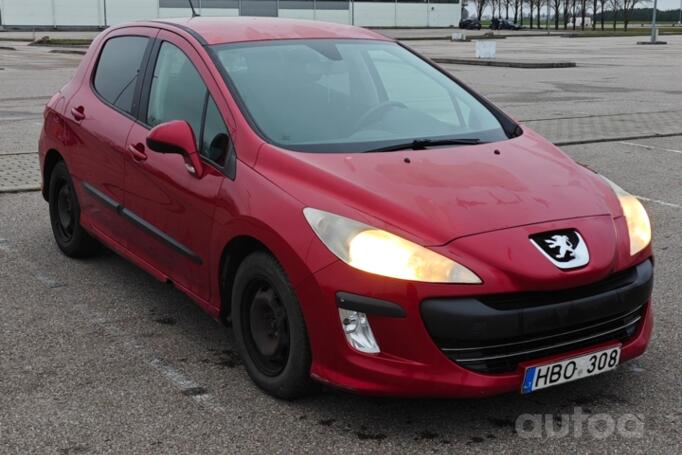 Peugeot 308 T7 Hatchback 5-doors