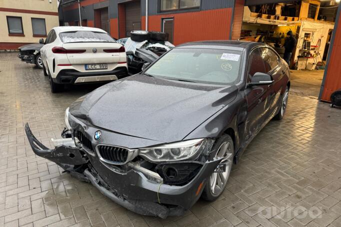 BMW 4 Series F32/F33/F36 Gran Coupe liftback