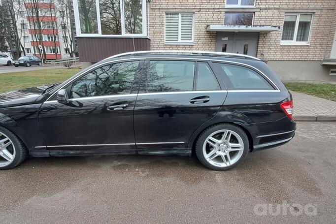 Mercedes-Benz C-Class W204/S204 wagon 5-doors