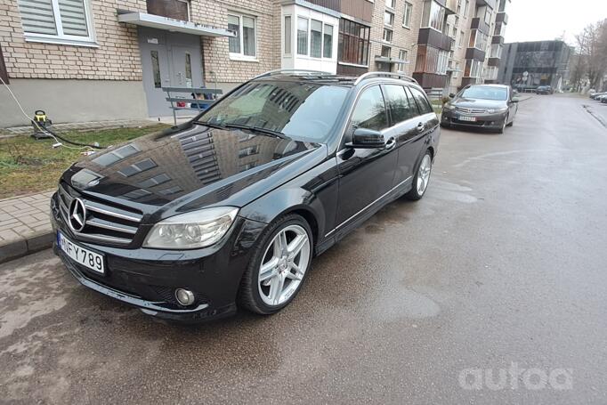 Mercedes-Benz C-Class W204/S204 wagon 5-doors