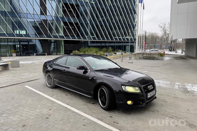 Audi A5 8T Coupe