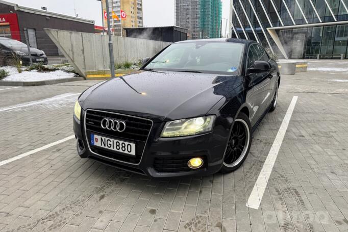 Audi A5 8T Coupe