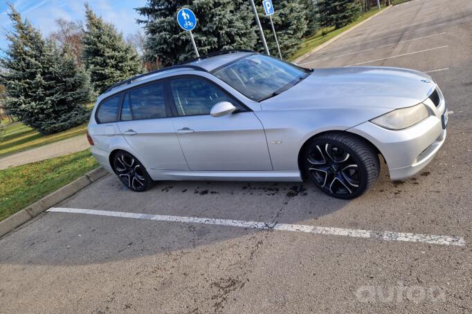 BMW 3 Series E90/E91/E92/E93 Touring wagon