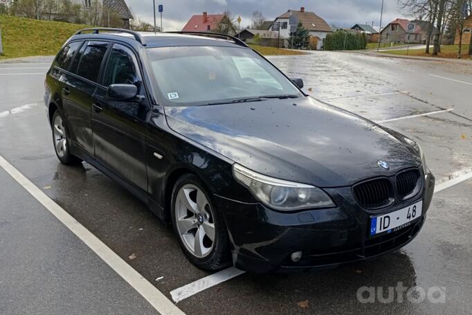 BMW 5 Series E60/E61 Touring wagon