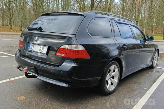 BMW 5 Series E60/E61 Touring wagon